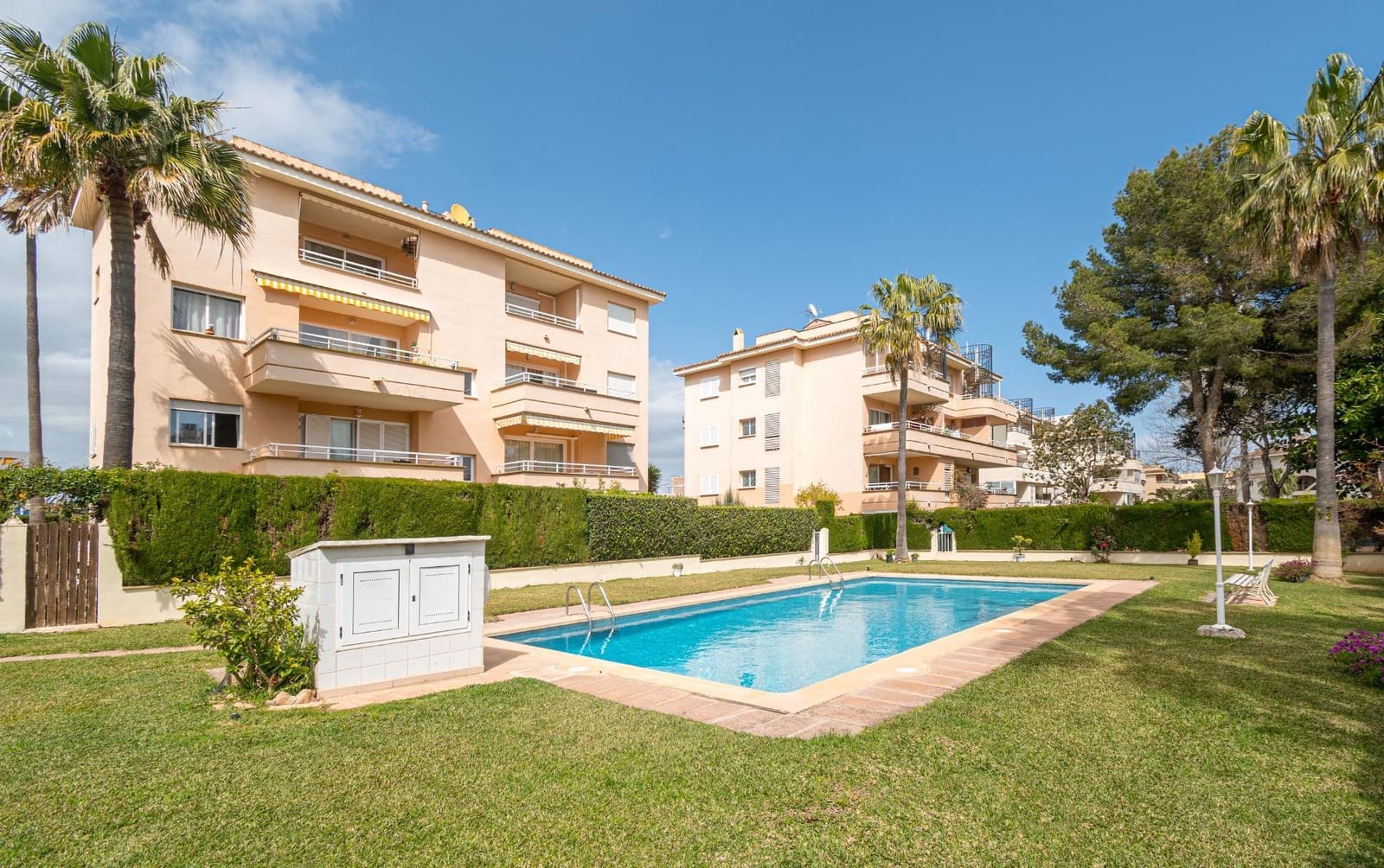 2 soveværelse Penthouse til salg i Llucmajor med swimmingpool - € 499.000 (Ref: 9752068)