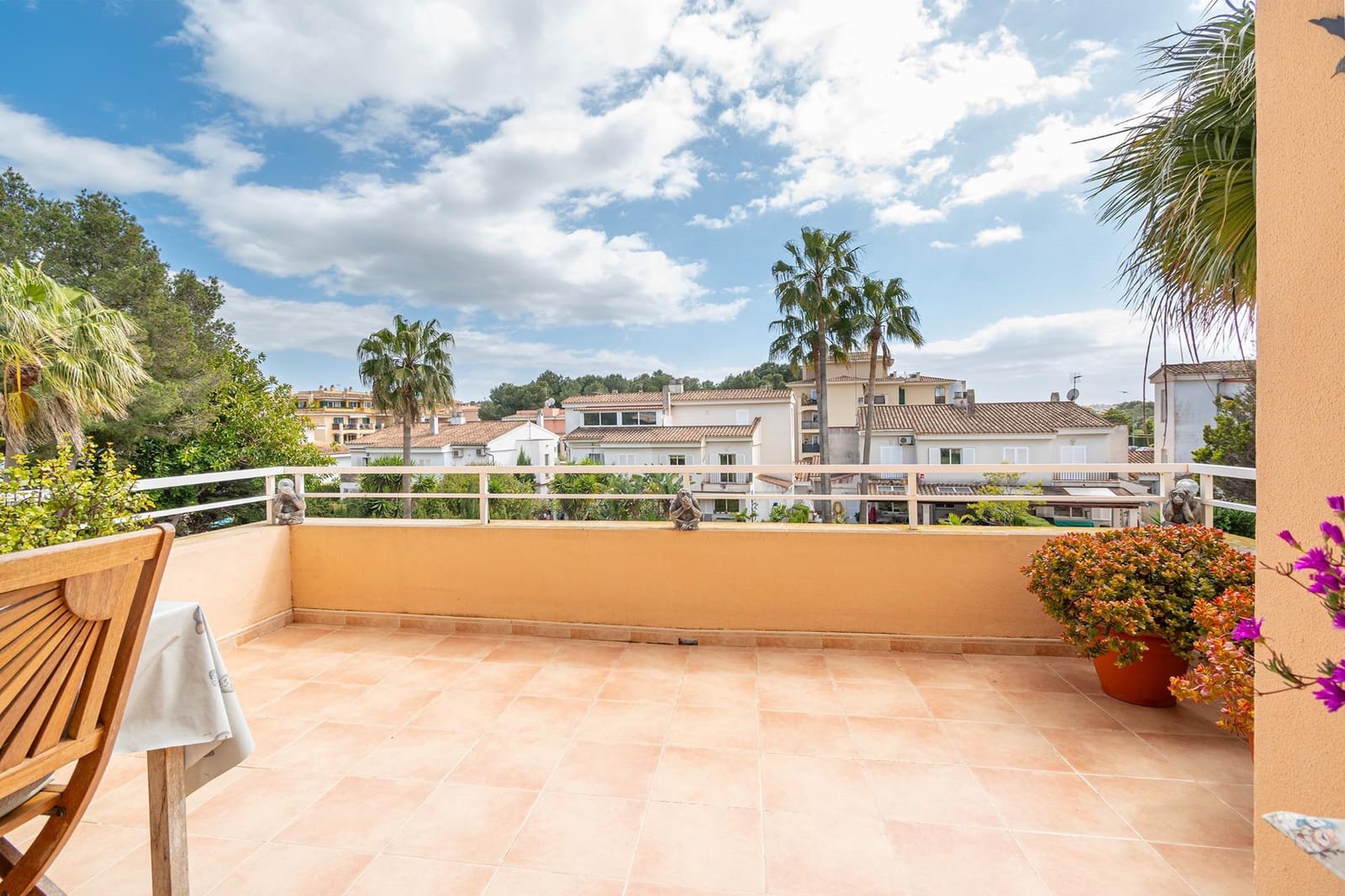 2 soveværelse Penthouse til salg i Llucmajor med swimmingpool - € 499.000 (Ref: 9752068)