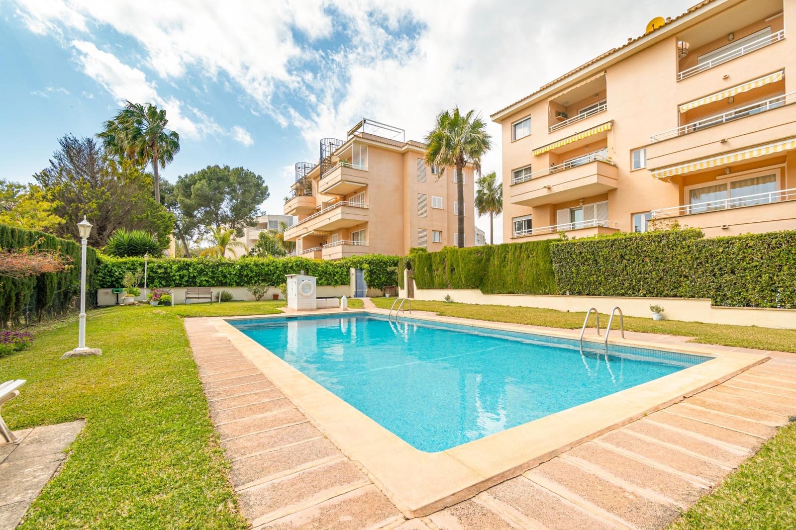 2 soveværelse Penthouse til salg i Llucmajor med swimmingpool - € 499.000 (Ref: 9752068)