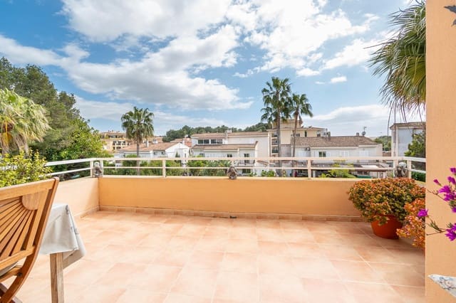 2 soverom Penthouse til salgs i Llucmajor med svømmebasseng - € 499 000 (Ref: 9752068)