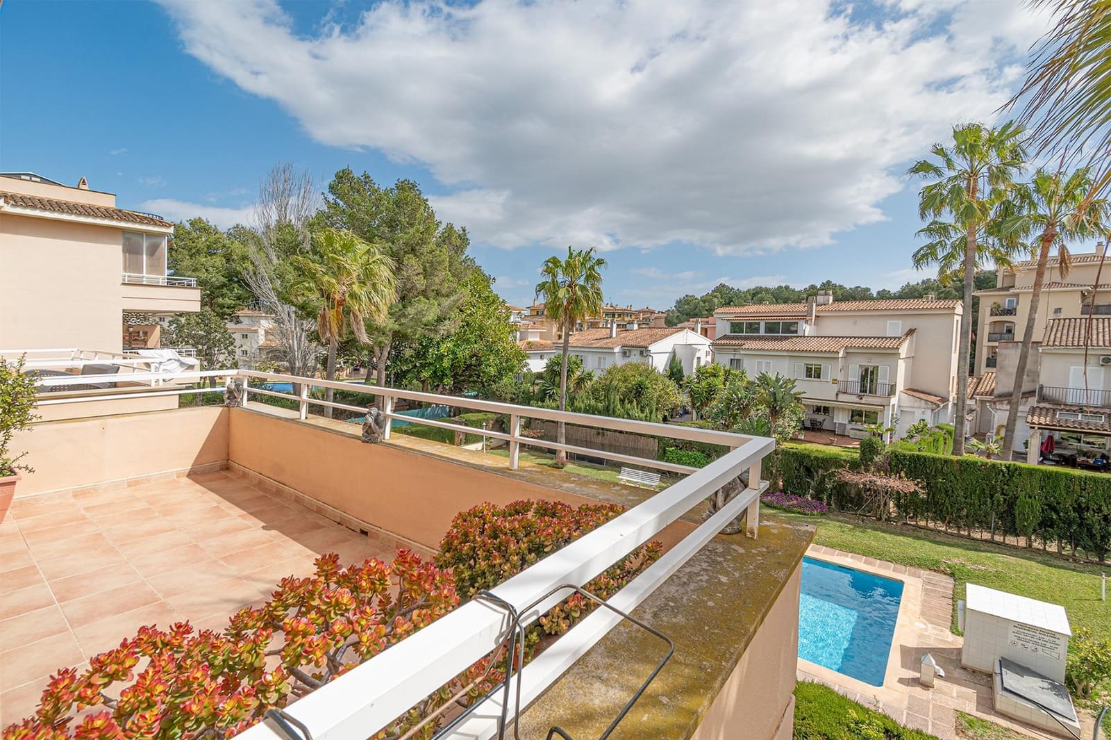 2 soveværelse Penthouse til salg i Llucmajor med swimmingpool - € 499.000 (Ref: 9752068)