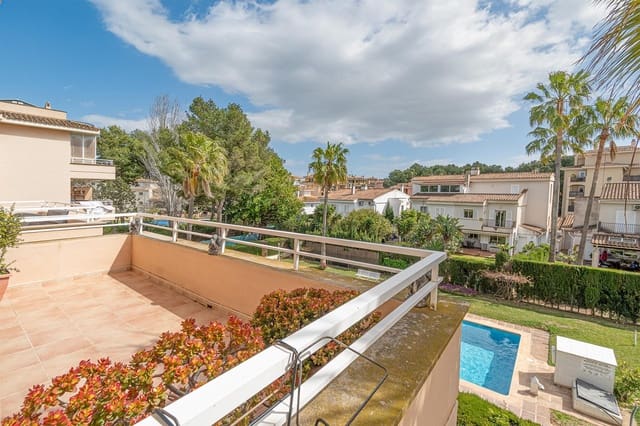 2 soverom Penthouse til salgs i Llucmajor med svømmebasseng - € 499 000 (Ref: 9752068)