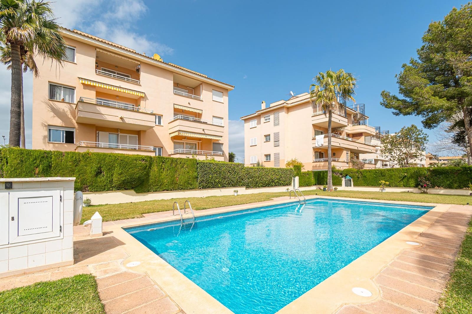 2 soveværelse Penthouse til salg i Llucmajor med swimmingpool - € 499.000 (Ref: 9752068)