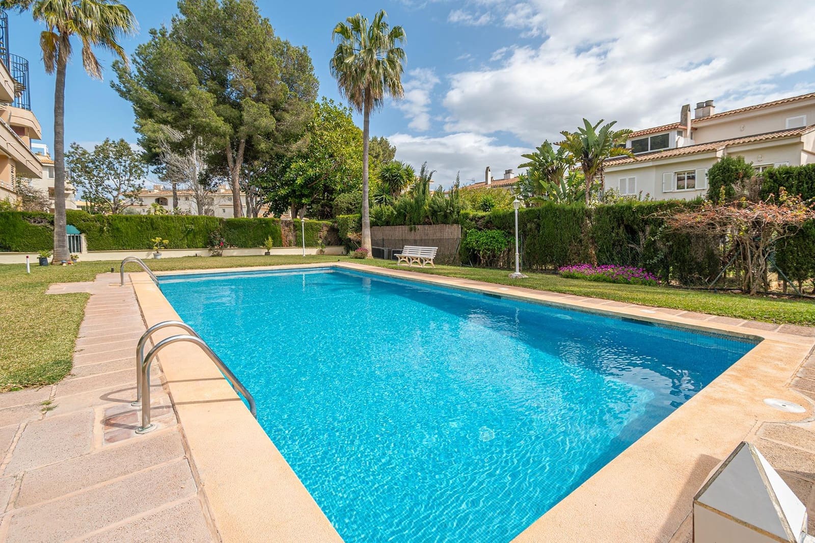 2 soveværelse Penthouse til salg i Llucmajor med swimmingpool - € 499.000 (Ref: 9752068)