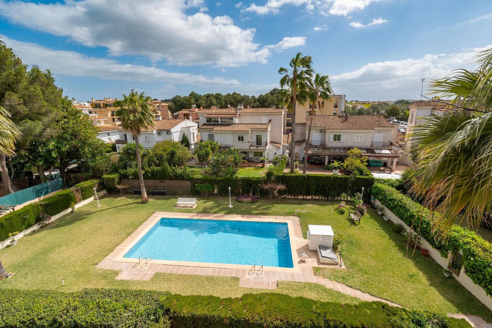 2 soveværelse Penthouse til salg i Llucmajor med swimmingpool - € 499.000 (Ref: 9752068)