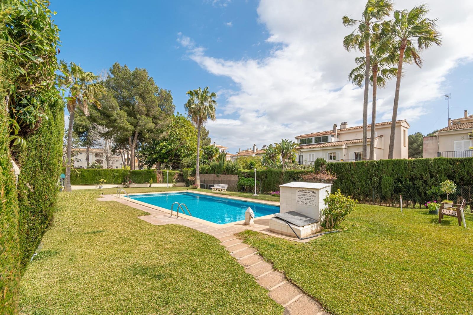 2 soveværelse Penthouse til salg i Llucmajor med swimmingpool - € 499.000 (Ref: 9752068)