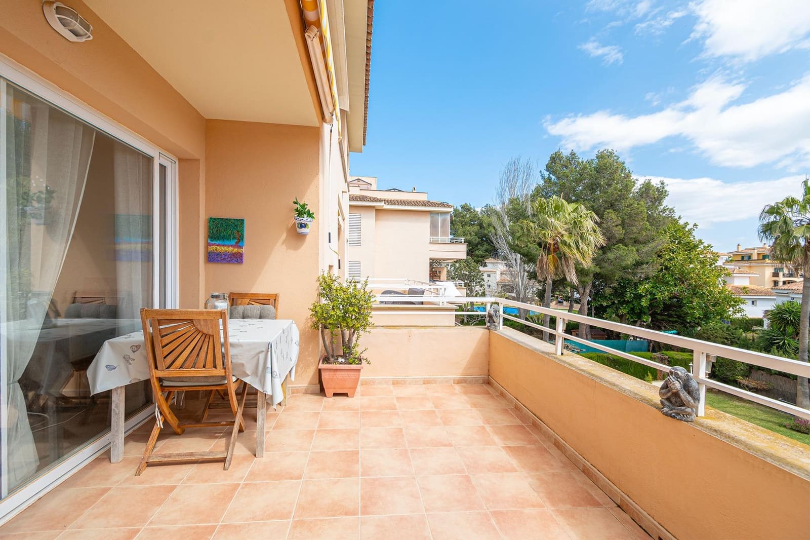 2 chambre Penthouse à vendre à Llucmajor avec piscine - 499 000 € (Ref: 9752068)