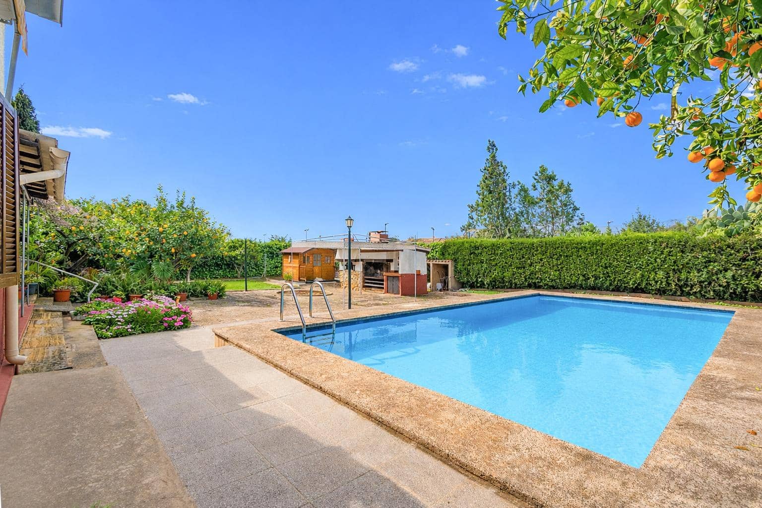 Chalet de 4 habitaciones en Palmanyola en venta con garaje - 865.000 € (Ref: 9770699)