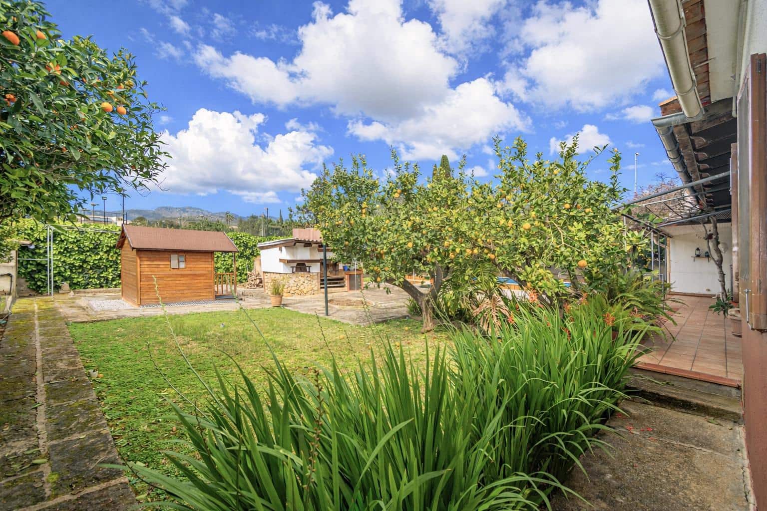 Chalet de 4 habitaciones en Palmanyola en venta con garaje - 865.000 € (Ref: 9770699)