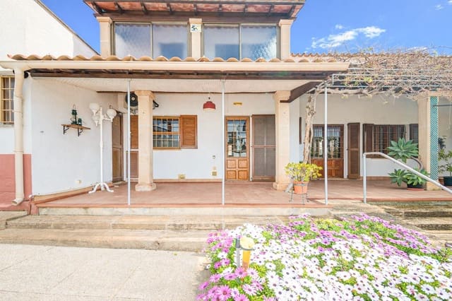 Chalet de 4 habitaciones en Palmanyola, Bunyola en venta con garaje - 865.000 € (Ref: 9770699)