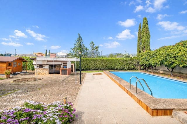 Chalet de 4 habitaciones en Palmanyola, Bunyola en venta con garaje - 865.000 € (Ref: 9770699)