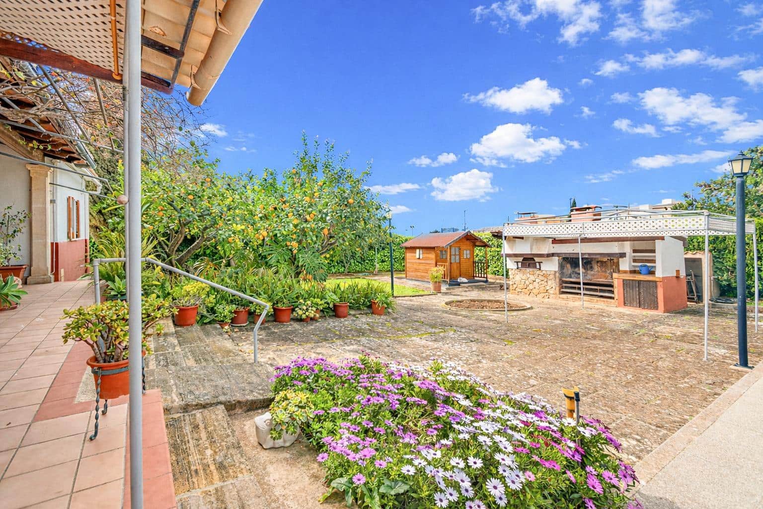 Chalet de 4 habitaciones en Palmanyola en venta con garaje - 865.000 € (Ref: 9770699)