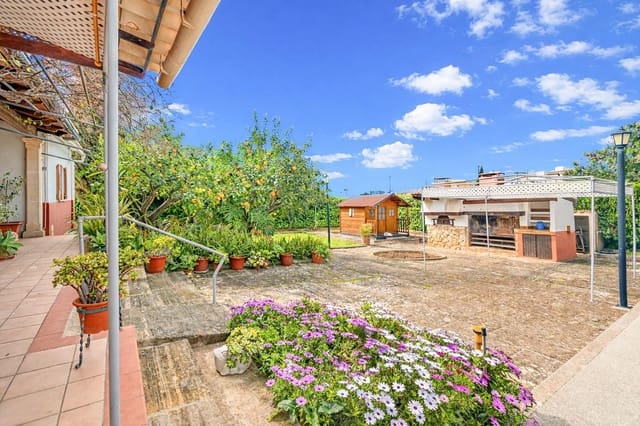 Chalet de 4 habitaciones en Palmanyola, Bunyola en venta con garaje - 865.000 € (Ref: 9770699)