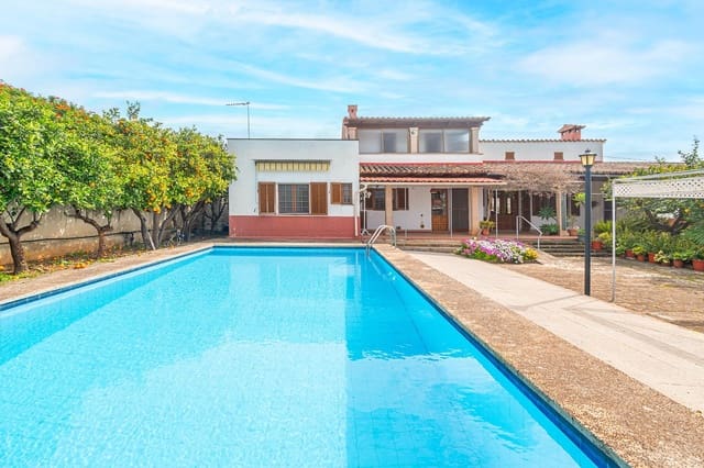 Chalet de 4 habitaciones en Palmanyola, Bunyola en venta con garaje - 865.000 € (Ref: 9770699)