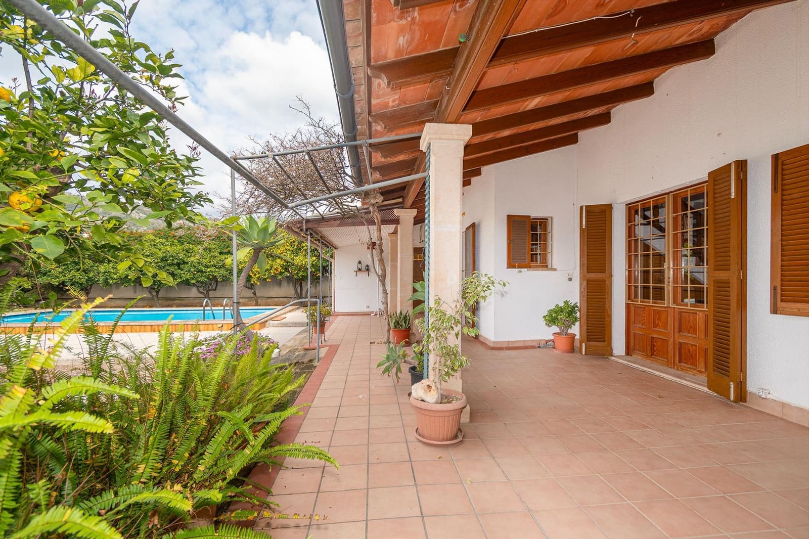 Chalet de 4 habitaciones en Palmanyola en venta con garaje - 865.000 € (Ref: 9770699)