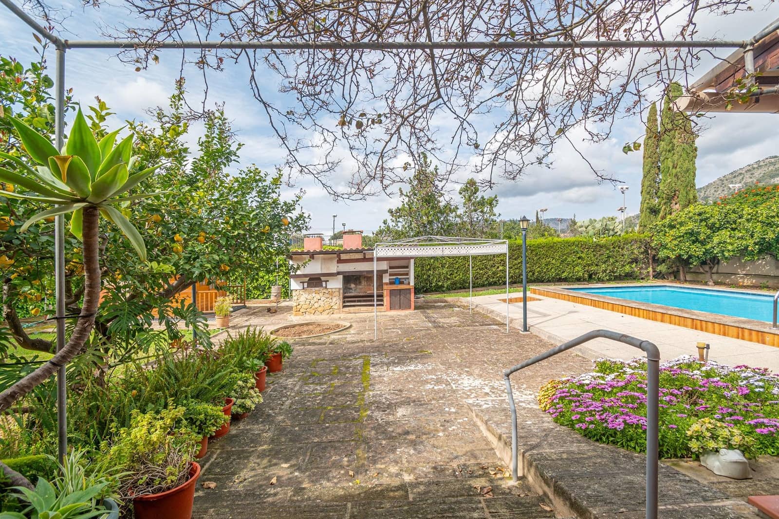 Chalet de 4 habitaciones en Palmanyola en venta con garaje - 865.000 € (Ref: 9770699)