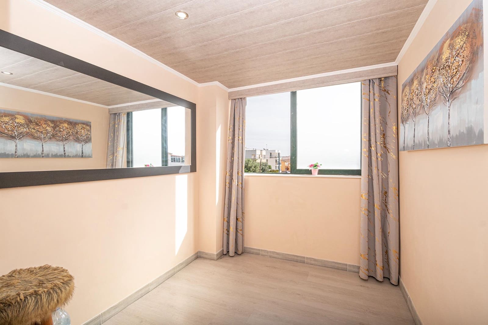 2 slaapkamer Flat te koop in Son Ferrer met garage - € 305.000 (Ref: 9780596)