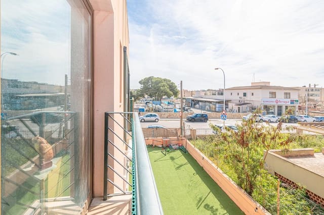 2 makuuhuone Asunto myytävänä paikassa Son Ferrer, Calvià mukana 
autotalli - 305 000 € (Ref: 9780596)