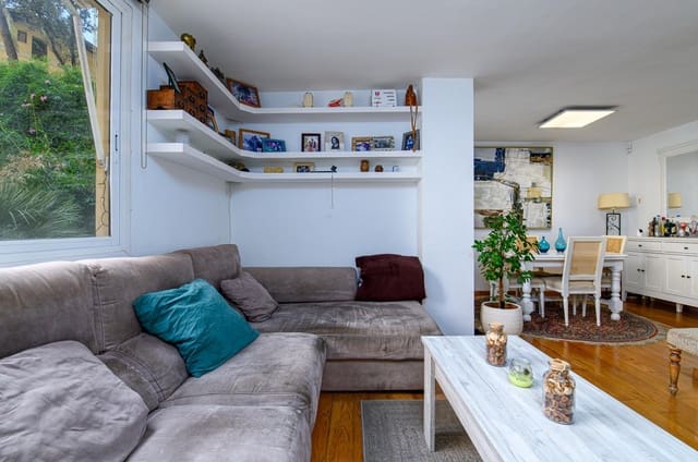 3 chambre Appartement à vendre à Palma de Mallorca avec piscine garage - 950 000 € (Ref: 9783028)