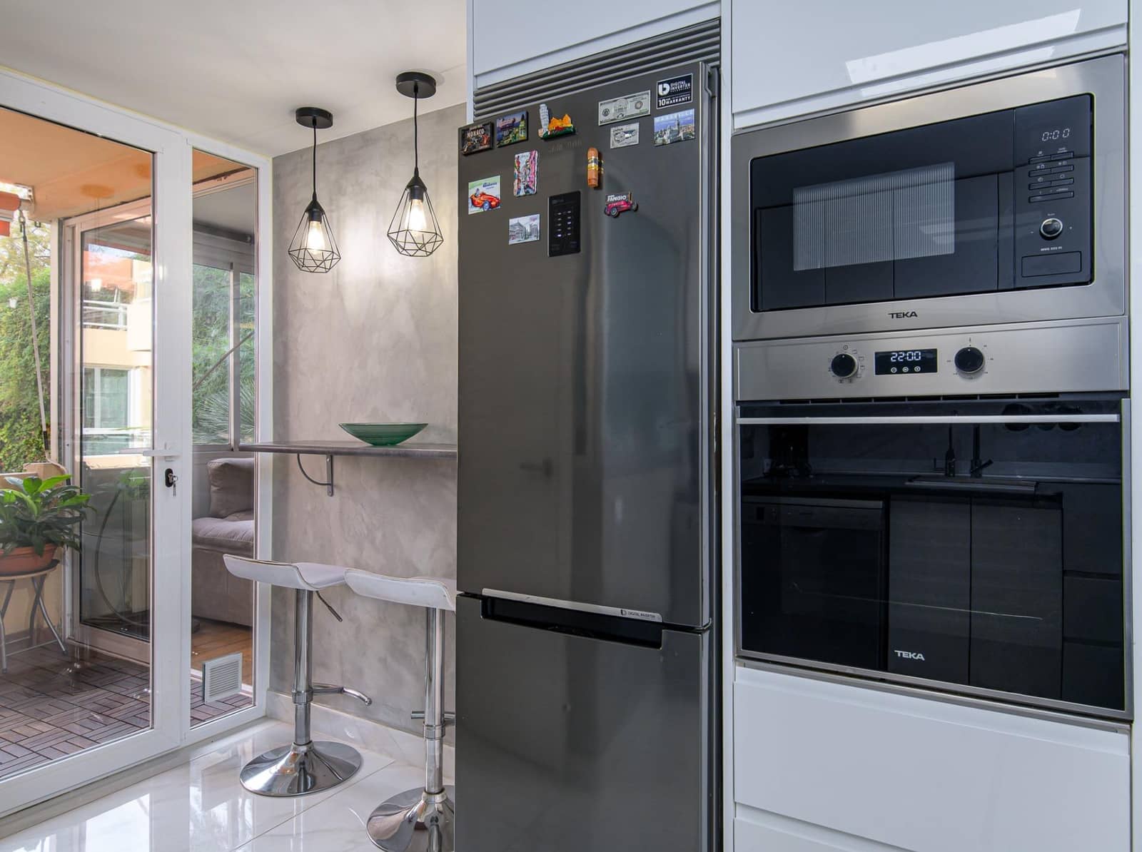 Apartamento de 3 habitaciones en Palma de Mallorca en venta con piscina garaje - 950.000 € (Ref: 9783028)