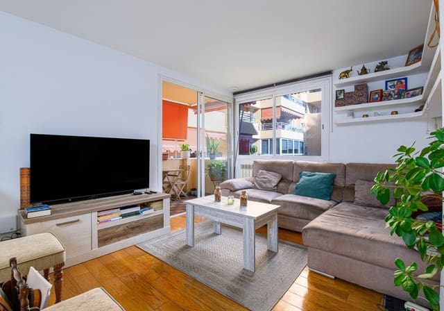 3 chambre Appartement à vendre à Palma de Mallorca avec piscine garage - 950 000 € (Ref: 9783028)