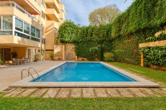 3 chambre Appartement à vendre à Palma de Mallorca avec piscine garage - 950 000 € (Ref: 9783028)
