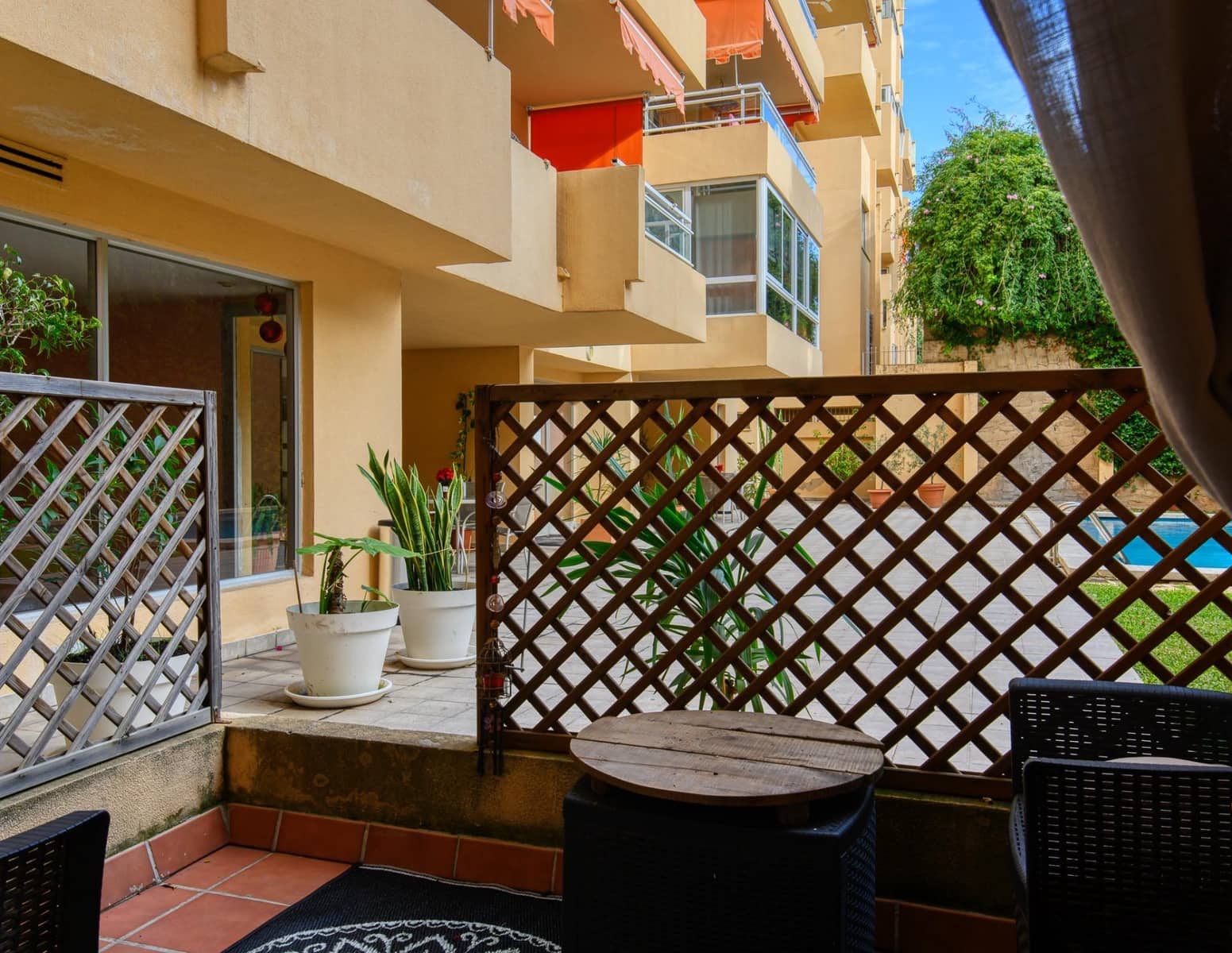 Apartamento de 3 habitaciones en Palma de Mallorca en venta con piscina garaje - 950.000 € (Ref: 9783028)