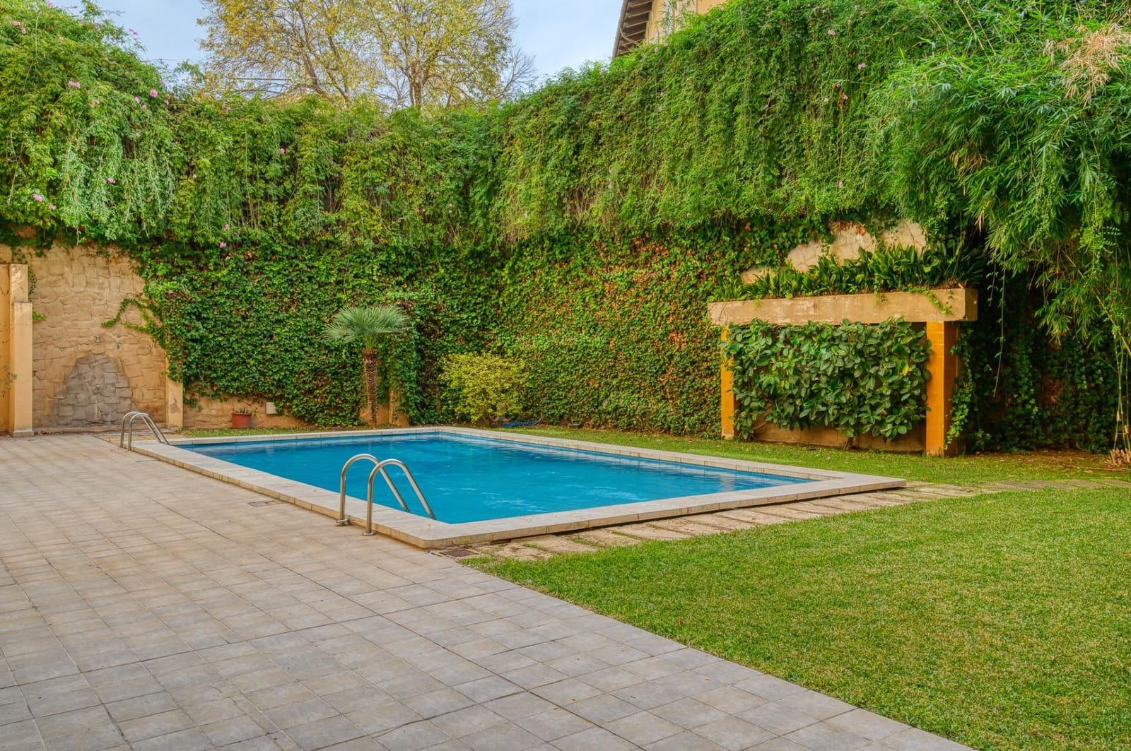 Apartamento de 3 habitaciones en Palma de Mallorca en venta con piscina garaje - 950.000 € (Ref: 9783028)