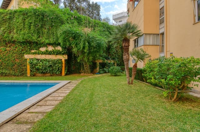3 chambre Appartement à vendre à Palma de Mallorca avec piscine garage - 950 000 € (Ref: 9783028)