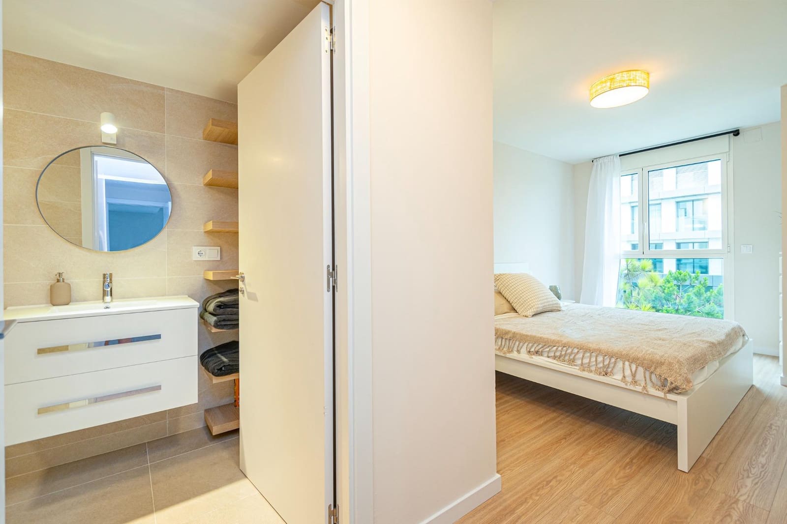 2 soverom Leilighet til leie i Palma de Mallorca med svømmebasseng garasje - € 3 300 (Ref: 9791088)