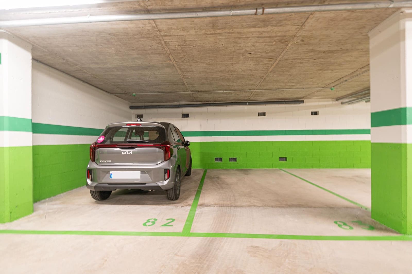 2 soverom Leilighet til leie i Palma de Mallorca med svømmebasseng garasje - € 3 300 (Ref: 9791088)