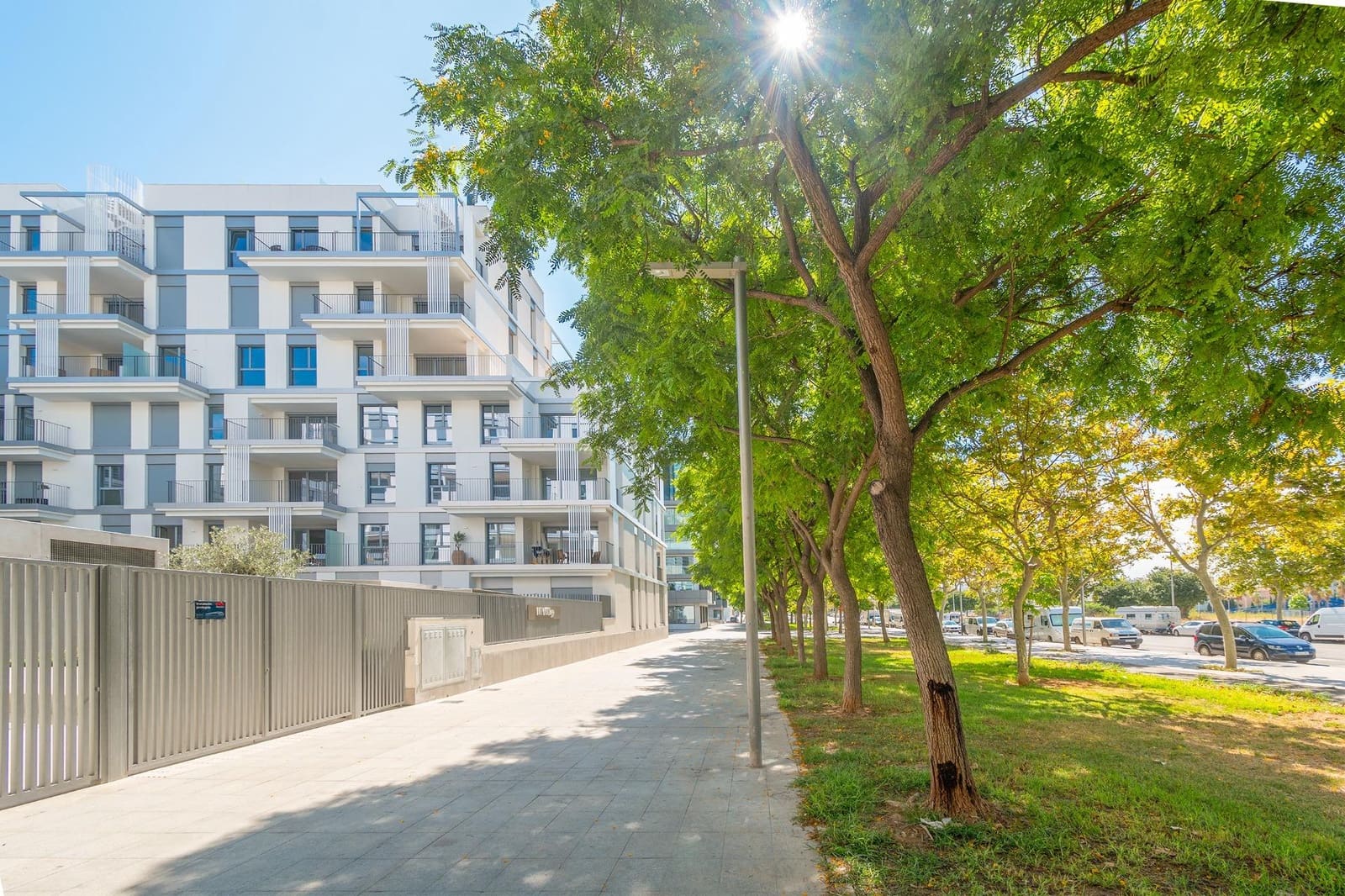 2 soverom Leilighet til leie i Palma de Mallorca med svømmebasseng garasje - € 3 300 (Ref: 9791088)