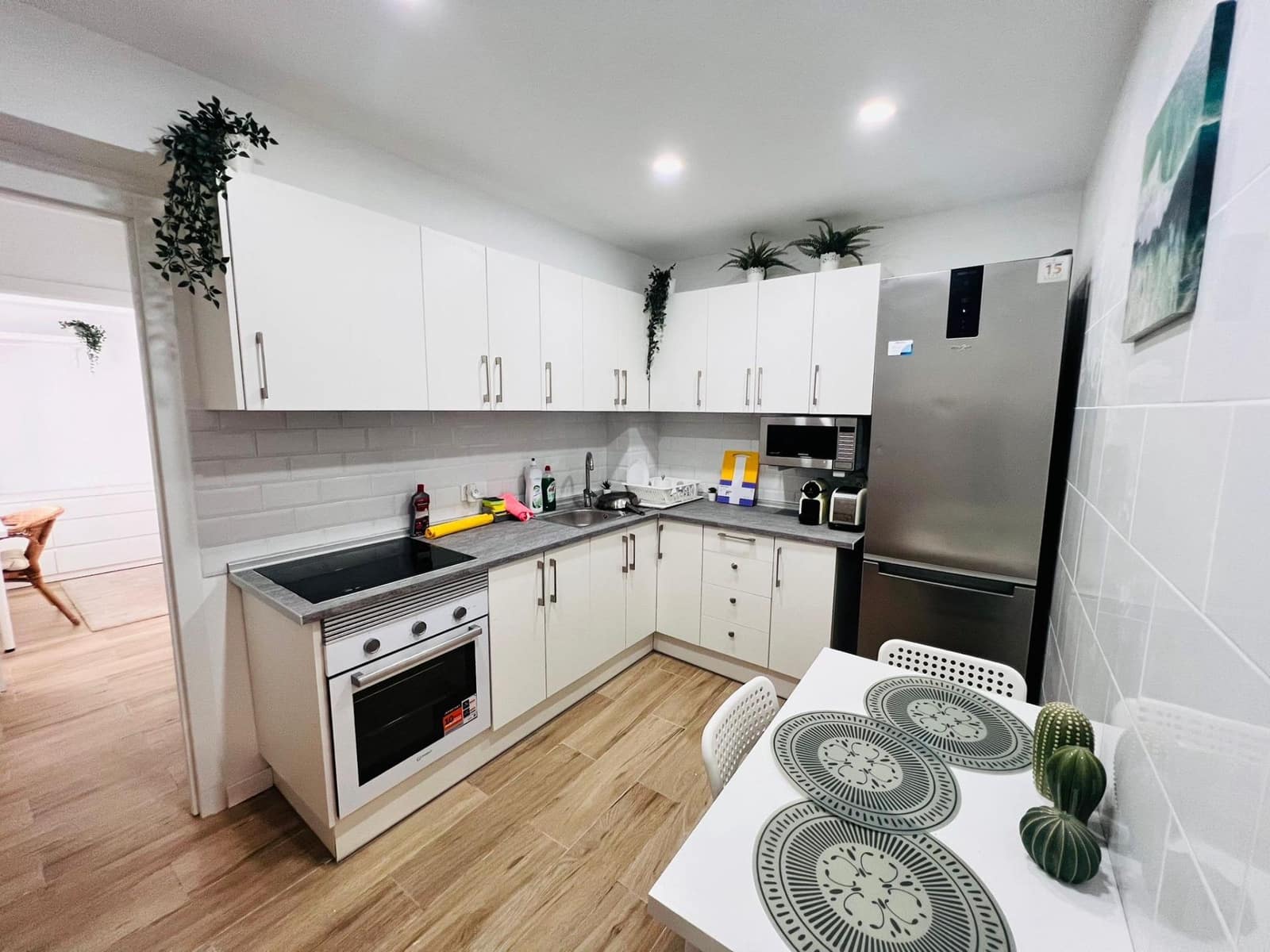 8 makuuhuone Kattohuoneisto myytävänä paikassa Palma de Mallorca - 420 000 € (Ref: 9797148)