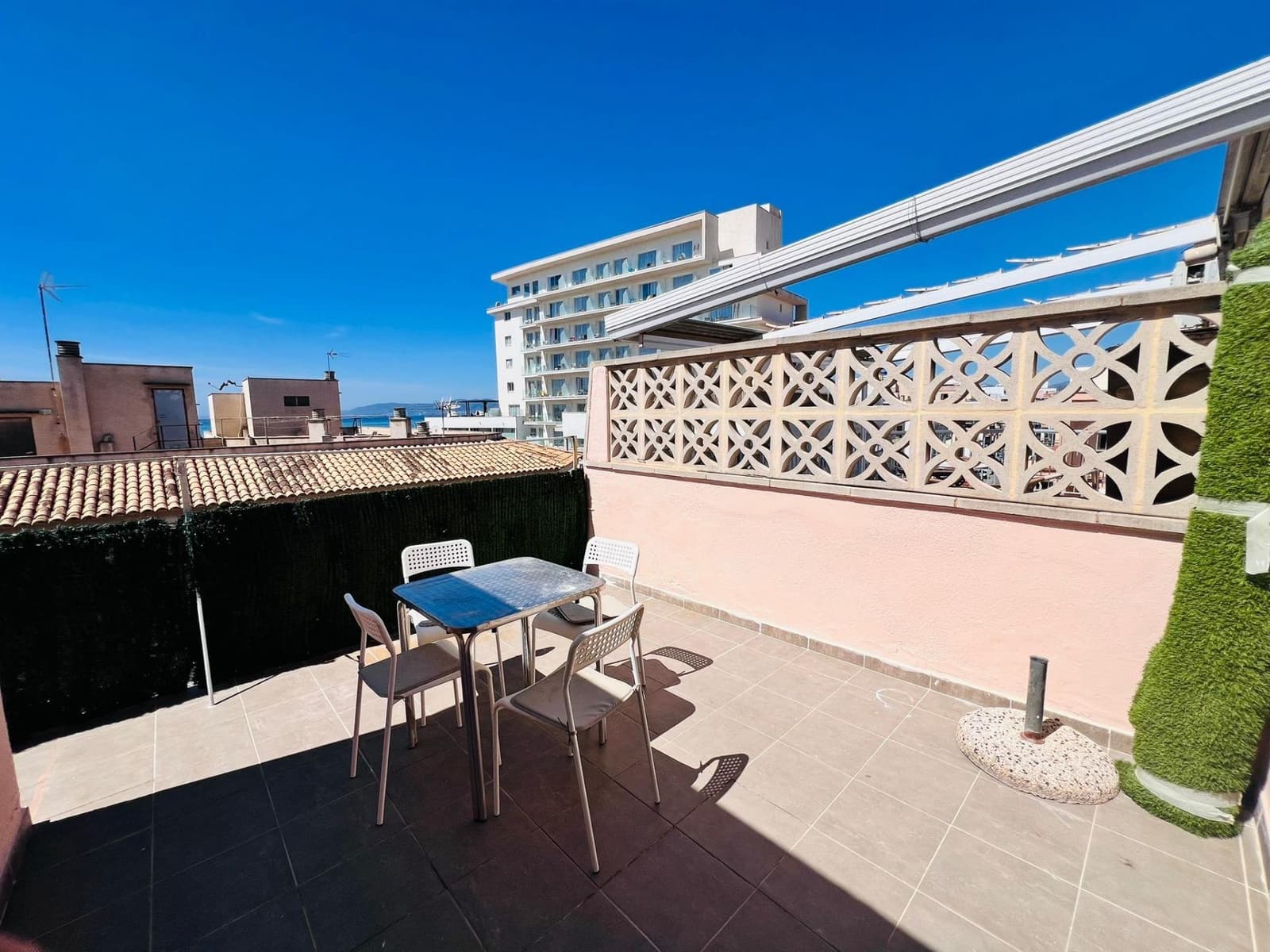 8 makuuhuone Kattohuoneisto myytävänä paikassa Palma de Mallorca - 420 000 € (Ref: 9797148)