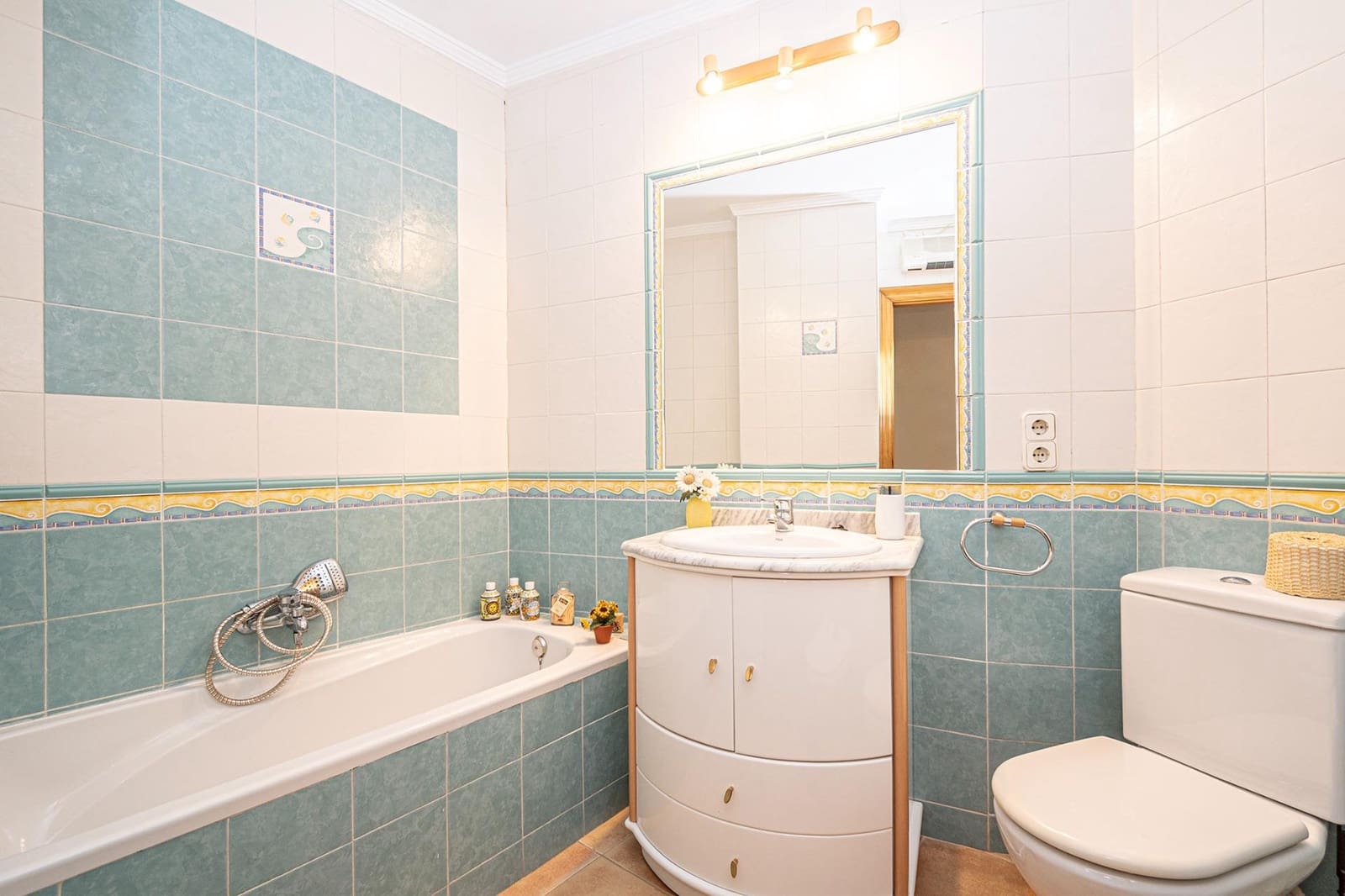 3 sovrum Lägenhet till salu i Palma de Mallorca med garage - 470 000 € (Ref: 9808015)