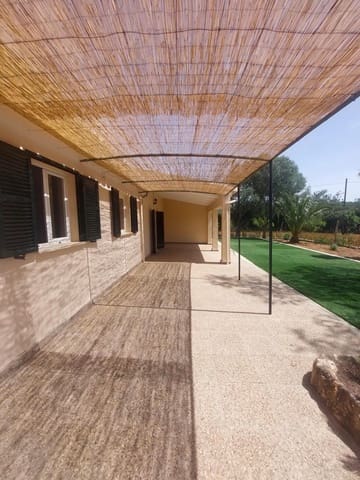 3 camera da letto Finca/Casa di Campagna da affittare in Alaró con garage - 2.250 € (Rif: 9811947)