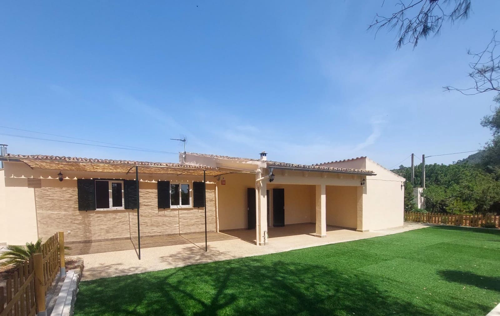 3 bedroom Finca/Country House for rent in Alaro with garage - € 2,250 (Ref: 9811947)