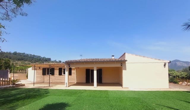 3 camera da letto Finca/Casa di Campagna da affittare in Alaró con garage - 2.250 € (Rif: 9811947)