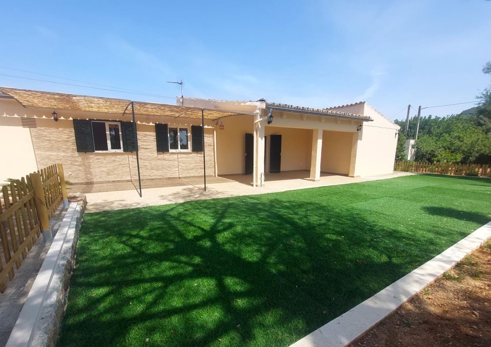 3 bedroom Finca/Country House for rent in Alaro with garage - € 2,250 (Ref: 9811947)