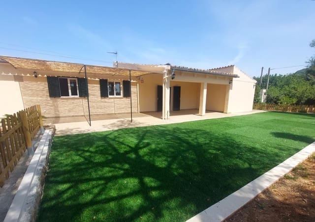 3 camera da letto Finca/Casa di Campagna da affittare in Alaró con garage - 2.250 € (Rif: 9811947)