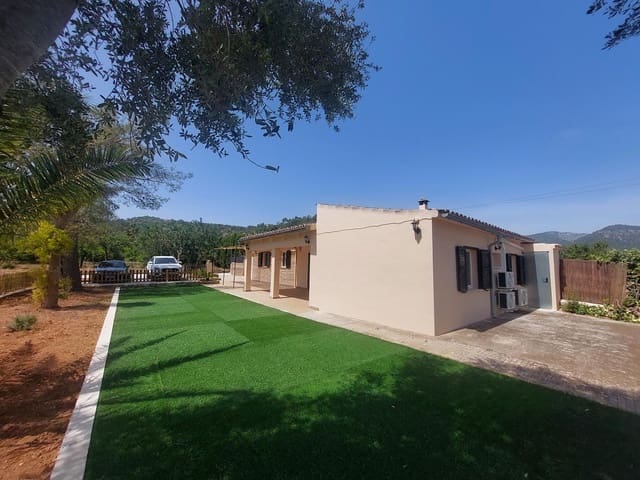 3 camera da letto Finca/Casa di Campagna da affittare in Alaró con garage - 2.250 € (Rif: 9811947)