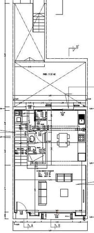 2 soverom Rekkehus til salgs i Palma de Mallorca med garasje - € 349 000 (Ref: 9818270)