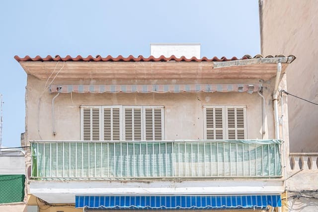 2 soverom Rekkehus til salgs i Palma de Mallorca med garasje - € 349 000 (Ref: 9818270)