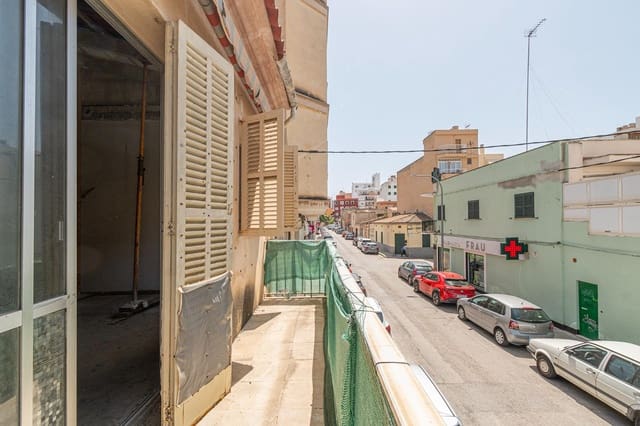2 soverom Rekkehus til salgs i Palma de Mallorca med garasje - € 349 000 (Ref: 9818270)