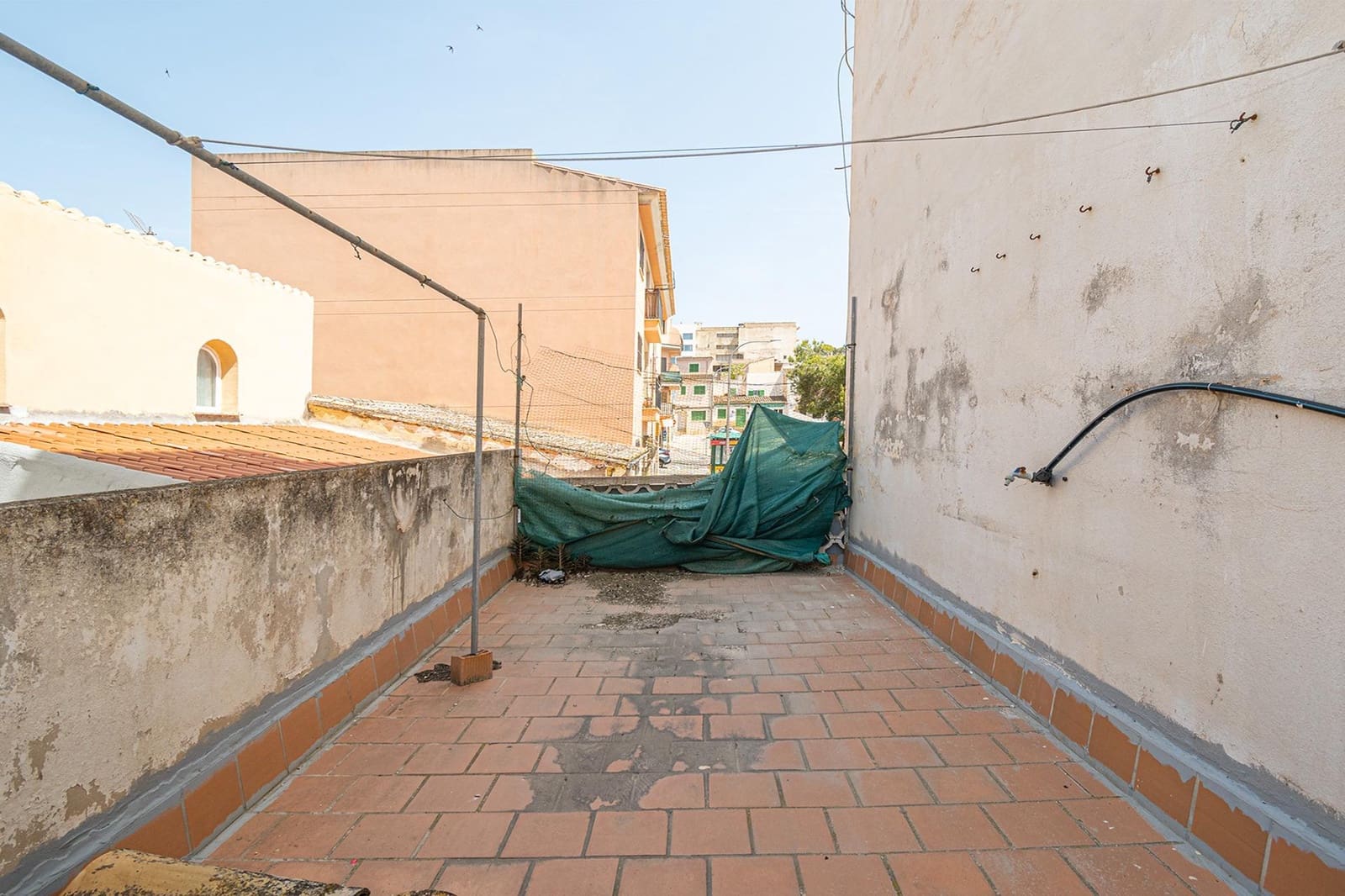 2 bedroom Terraced Villa for sale in Palma de Mallorca with garage - € 349,000 (Ref: 9818270)