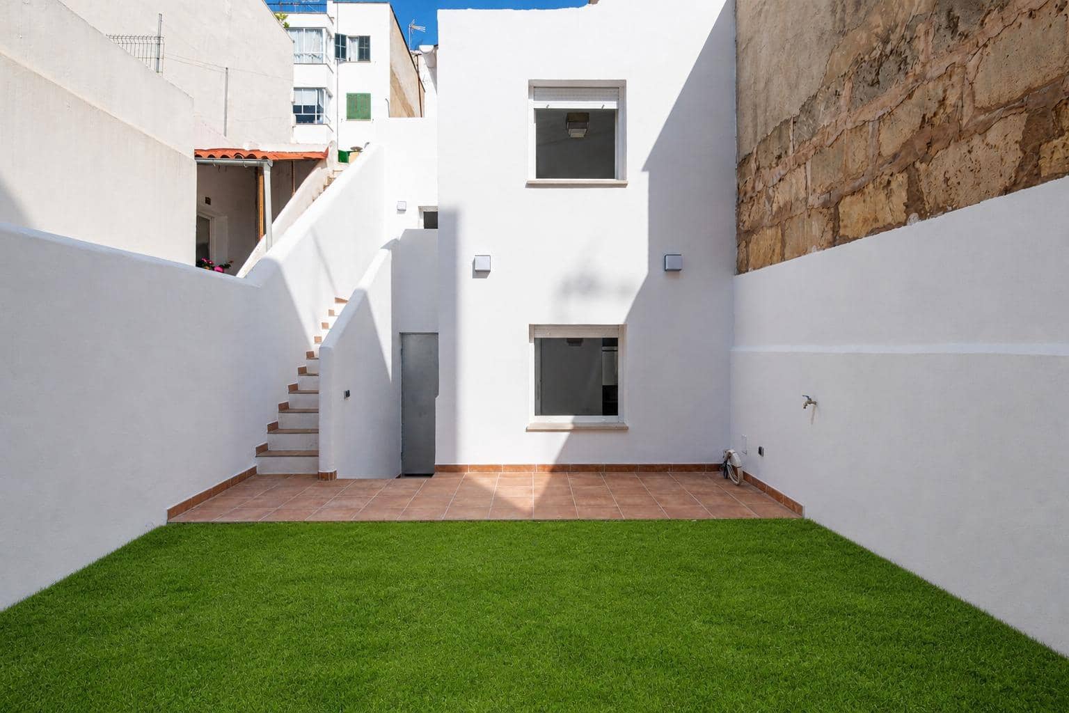 2 soveværelse Byhus til salg i Palma de Mallorca - € 450.000 (Ref: 9825282)