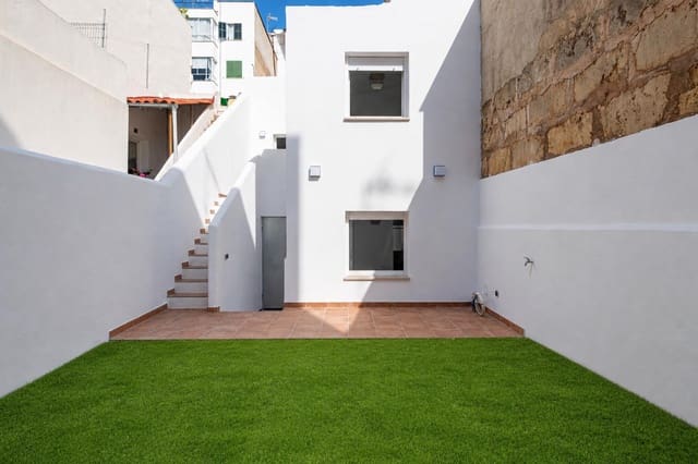 2 soveværelse Byhus til salg i Son Cotoner, Palma de Mallorca - € 450.000 (Ref: 9825282)