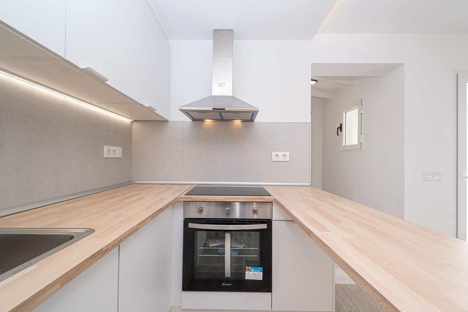 2 soveværelse Byhus til salg i Palma de Mallorca - € 450.000 (Ref: 9825282)