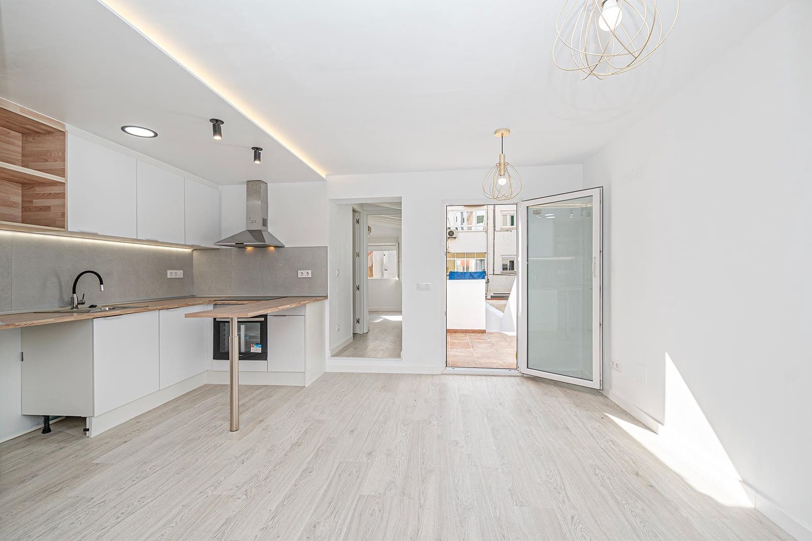 2 soveværelse Byhus til salg i Palma de Mallorca - € 450.000 (Ref: 9825282)