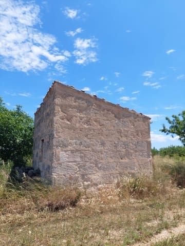 Ubebygd land til salgs i Inca - € 105 000 (Ref: 9839291)